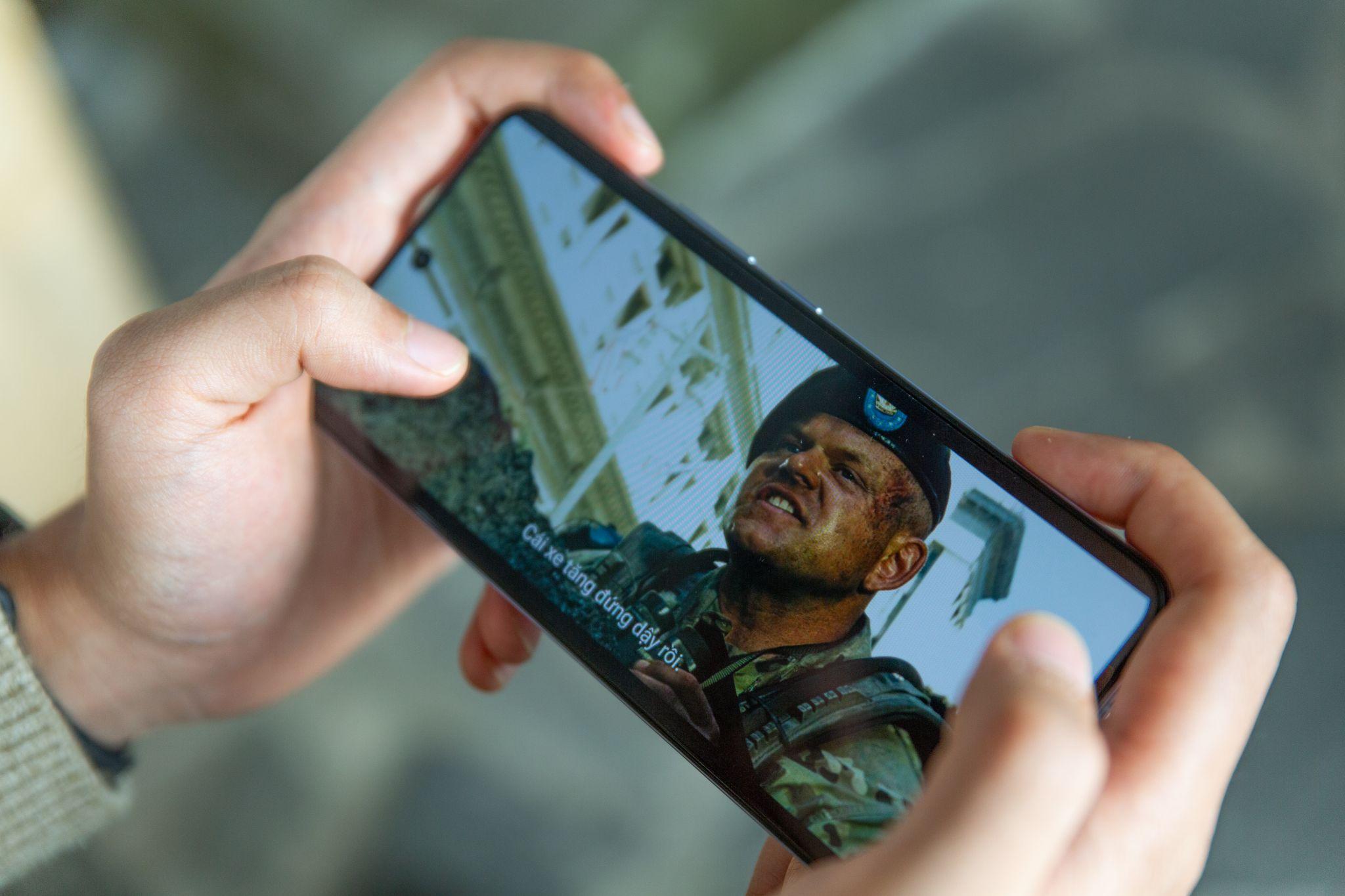 vivo V60 Lite 5G: “Siêu phẩm” giải trí toàn năng cho thế hệ yêu sáng tạo - 2