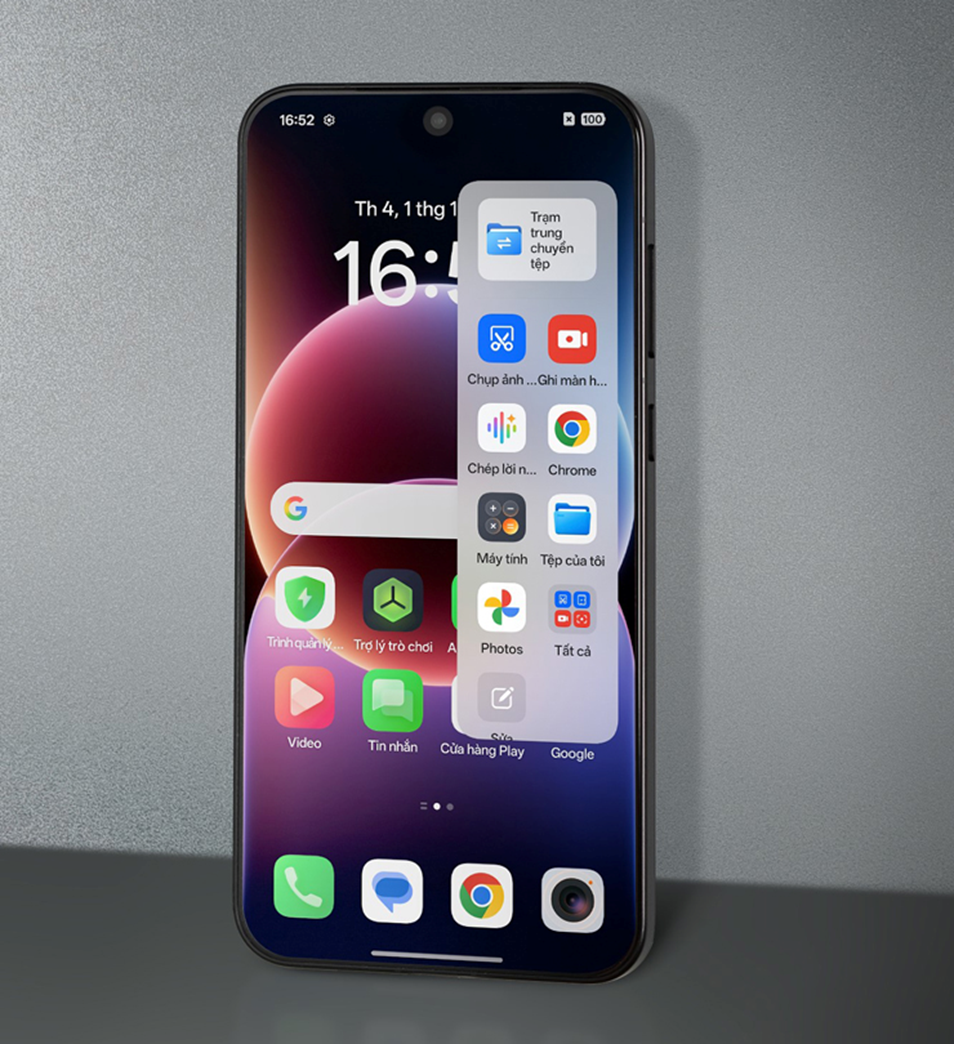 Trải nghiệm ColorOS 16 trên OPPO Find X9 Series: Đa nhiệm mượt mà, AI siêu việt - 3