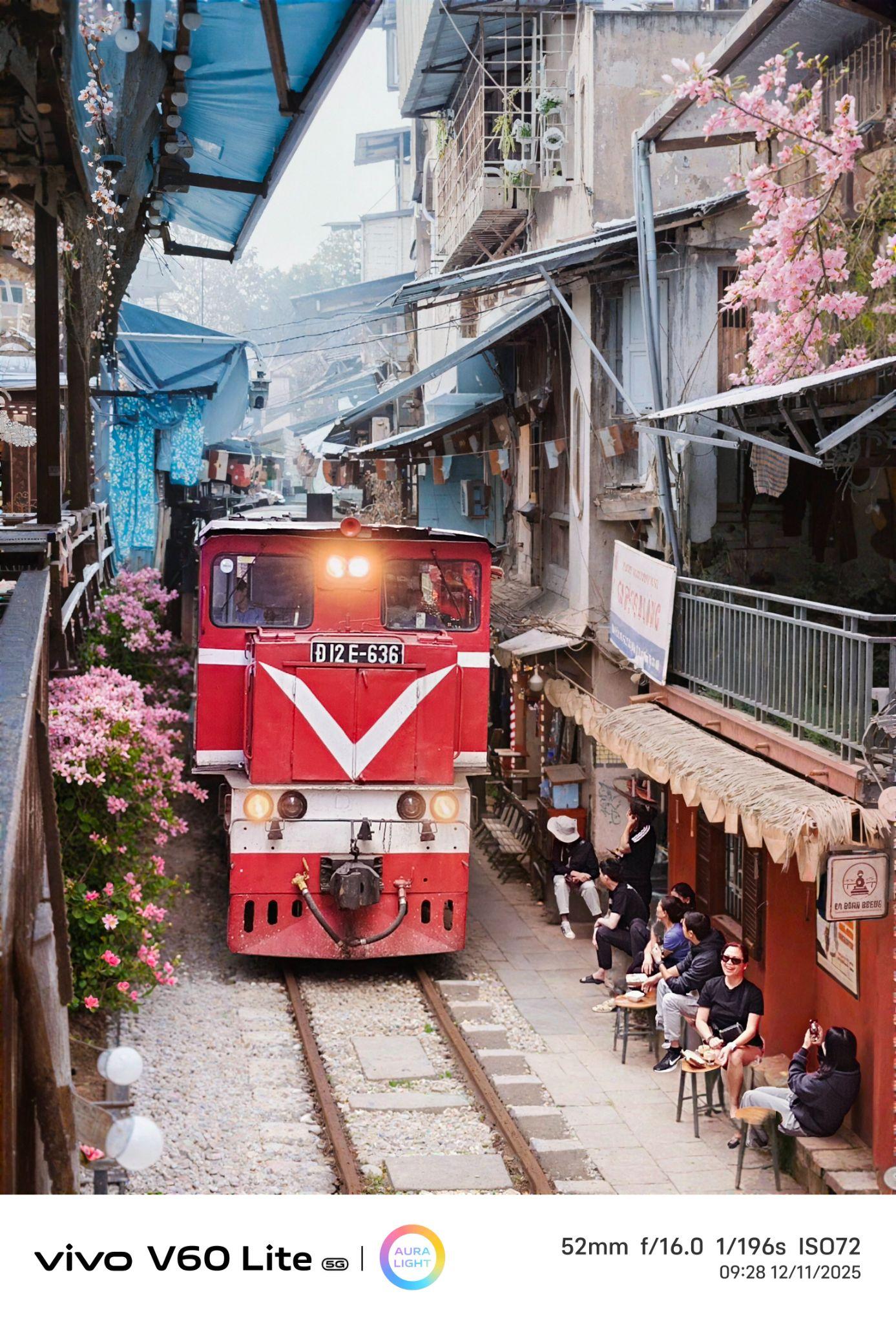 vivo V60 Lite 5G: “Siêu phẩm” giải trí toàn năng cho thế hệ yêu sáng tạo - 4