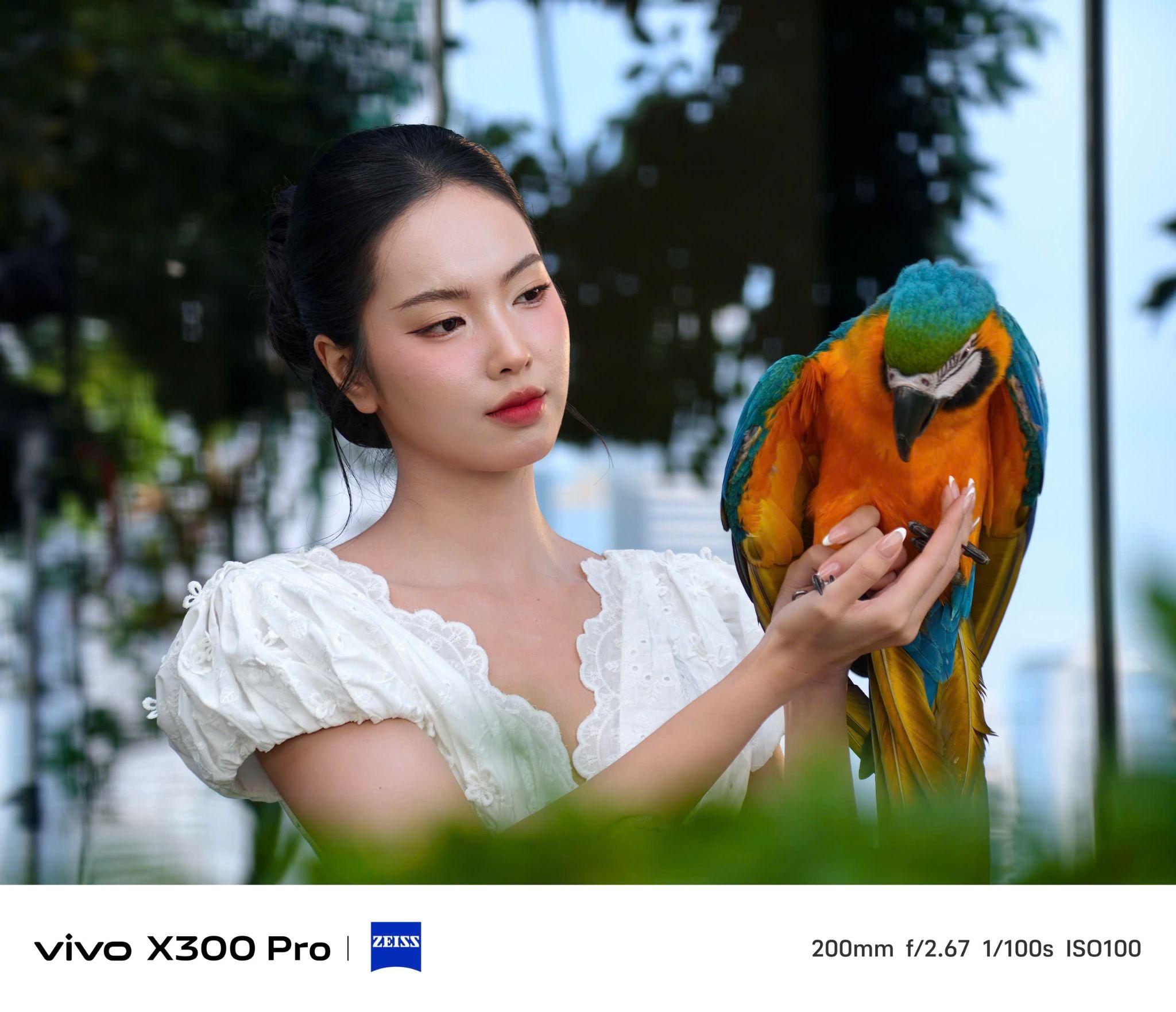 vivo X300 Series ra mắt tại Việt Nam: Bộ đôi vua camera ZEISS 200MP thiết lập tiêu chuẩn mới trong kỷ nhiếp ảnh di động - 3
