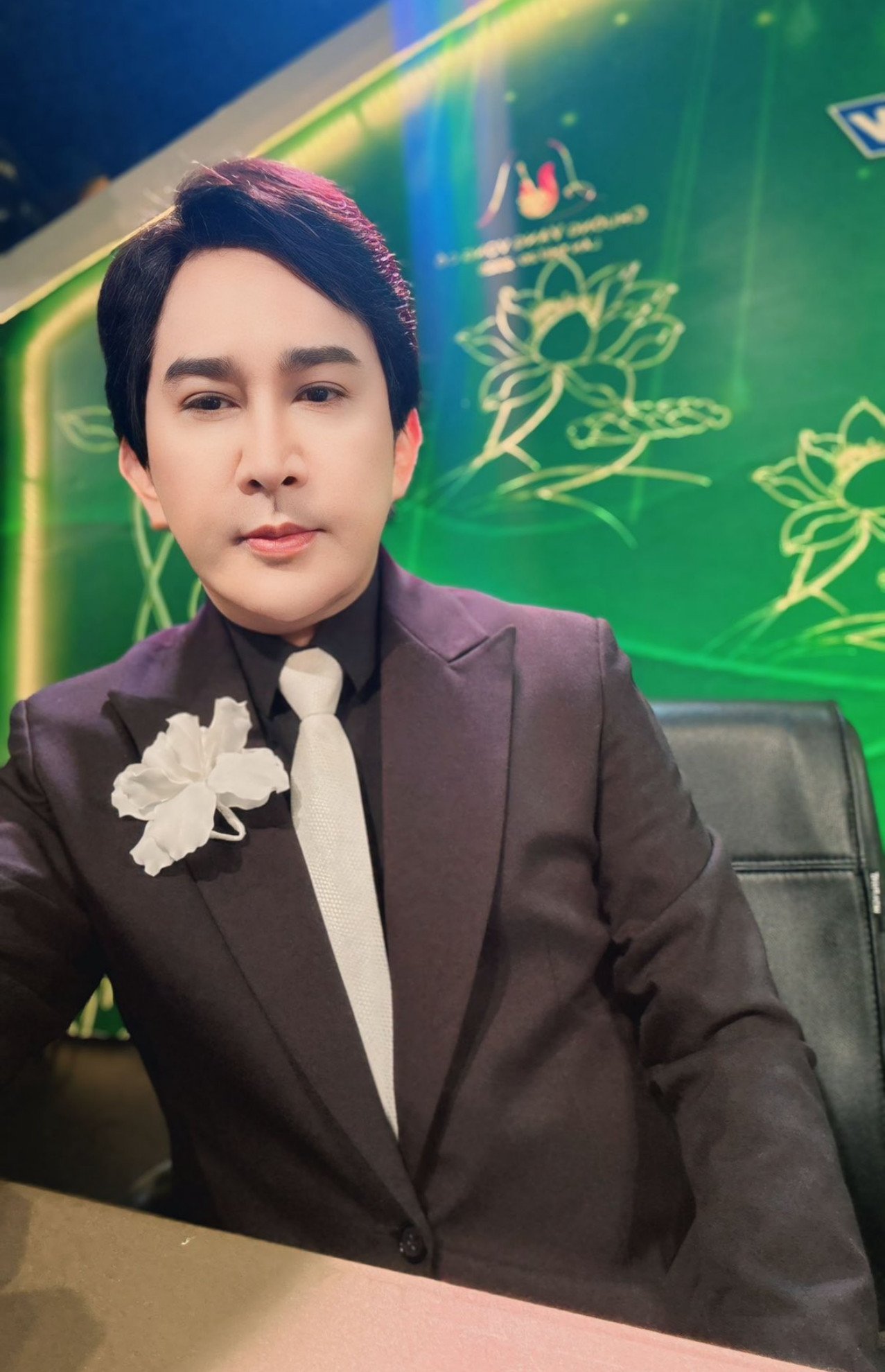 NSƯT Kim Tử Long hiện không còn suy nghĩ danh hiệu NSND.&nbsp;