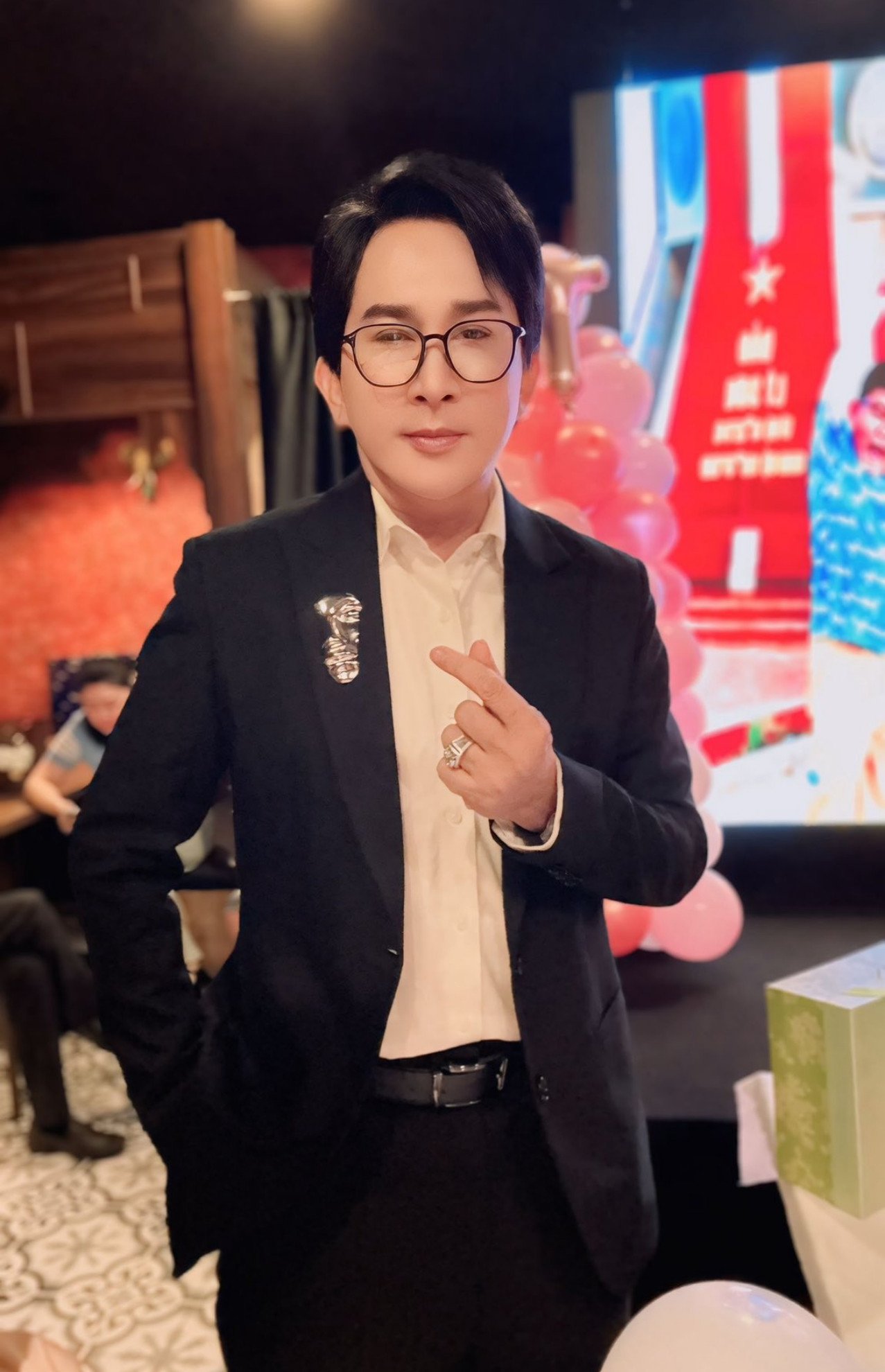 NSƯT Kim Tử Long hiện không còn suy nghĩ danh hiệu NSND.&nbsp;