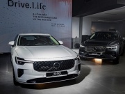 Volvo S90 và XC60 bản nâng cấp mới có giá từ 2,3 tỷ đồng