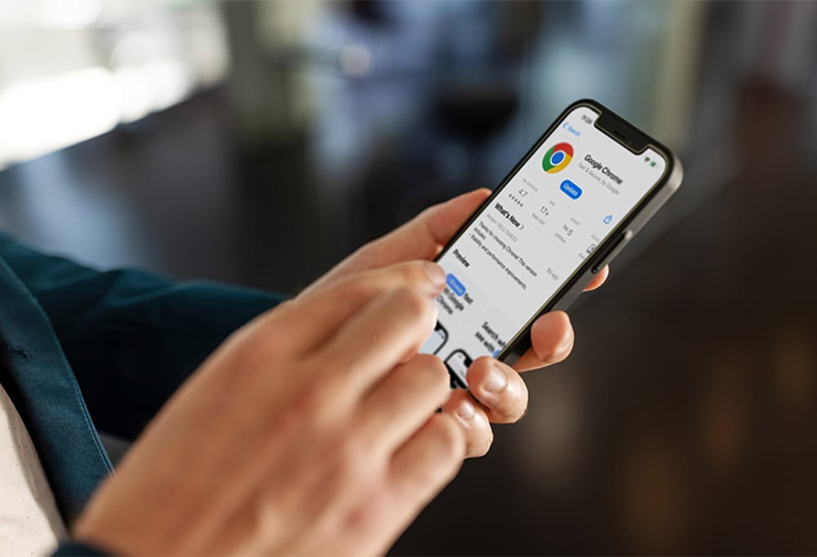 Chrome đang mang đến tính năng mới rất được mong chờ.