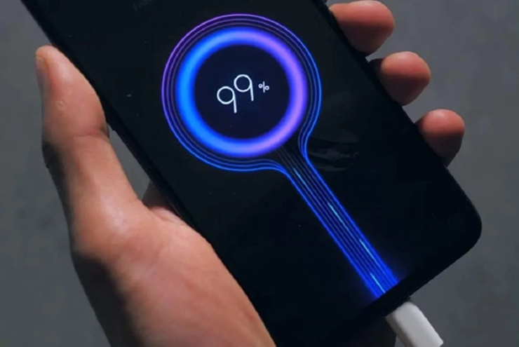 Tốc độ sạc trên dòng S26 được nâng cấp sau nhiều năm.