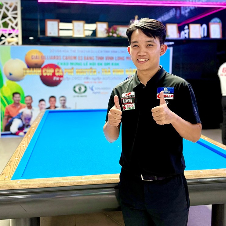 Hồng Thái lên ngôi vô địch thuyết phục