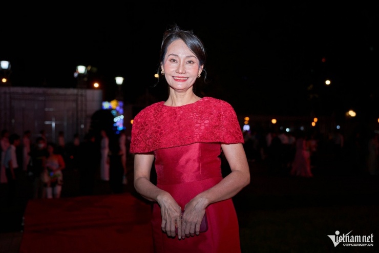 NSƯT Hạnh Thúy tin tưởng với sự chuẩn bị kỹ lưỡng của ban tổ chức, sự kiện sẽ diễn ra thành công. 