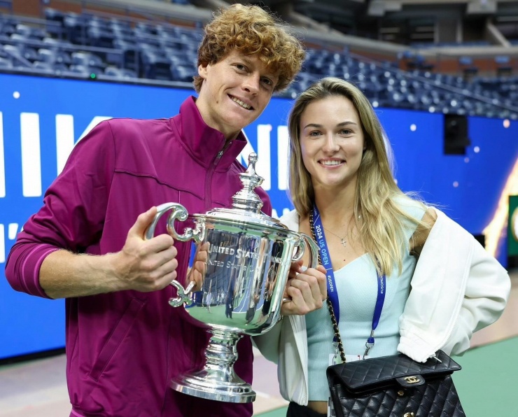 Nữ tay vợt từng khiến Sinner và Kyrgios say đắm - 5