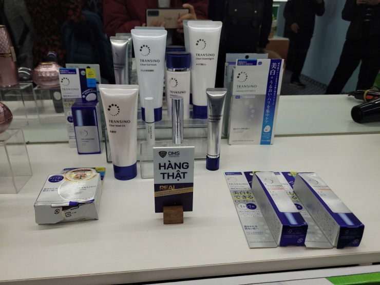 Đây đều là những dòng sản phẩm có nhu cầu tiêu thụ lớn, dễ bị làm giả do giá trị cao.