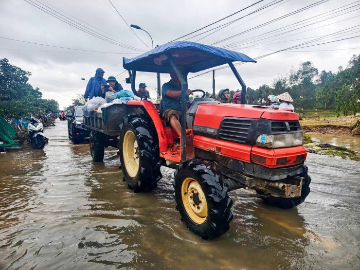 Tan hoang vùng rốn lũ Đăk Lăk - 7