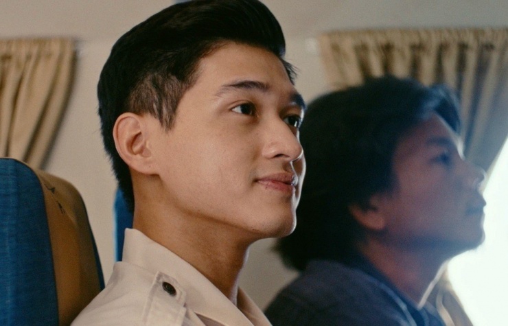 Ma Ran Đô là tân binh sáng giá nhất màn ảnh Việt năm 2025.