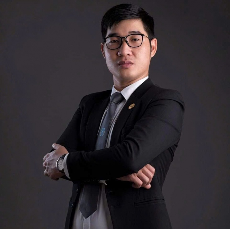 Luật sư Nguyễn Hùng Quân.