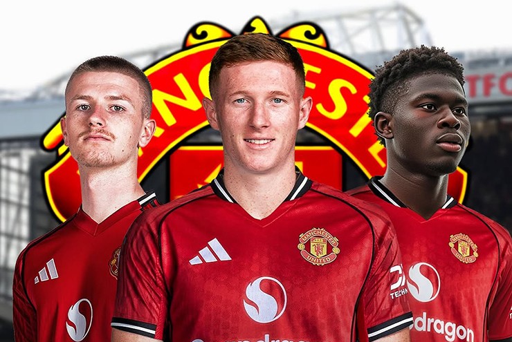 MU nhắm 3 sao Ngoại hạng Anh giá 250 triệu bảng, rao bán Casemiro - Fernandes