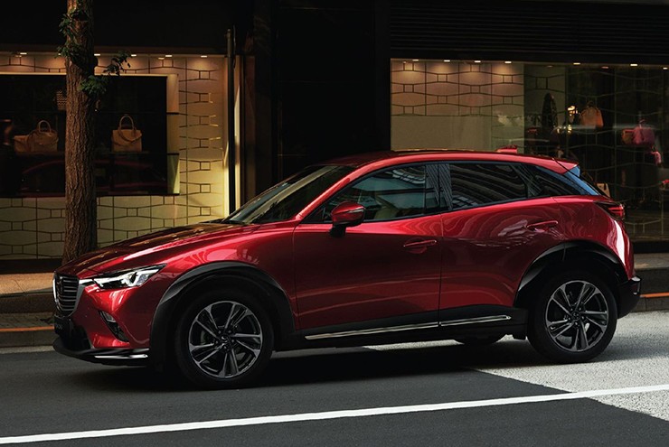 Những mẫu xe gầm cao đáng mua năm 2025, giá từ 512 triệu đồng - 3