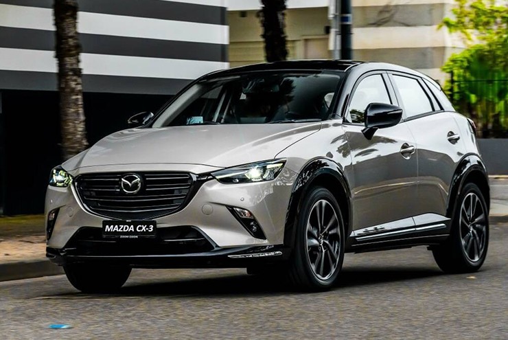 Những mẫu xe gầm cao đáng mua năm 2025, giá từ 512 triệu đồng - 1