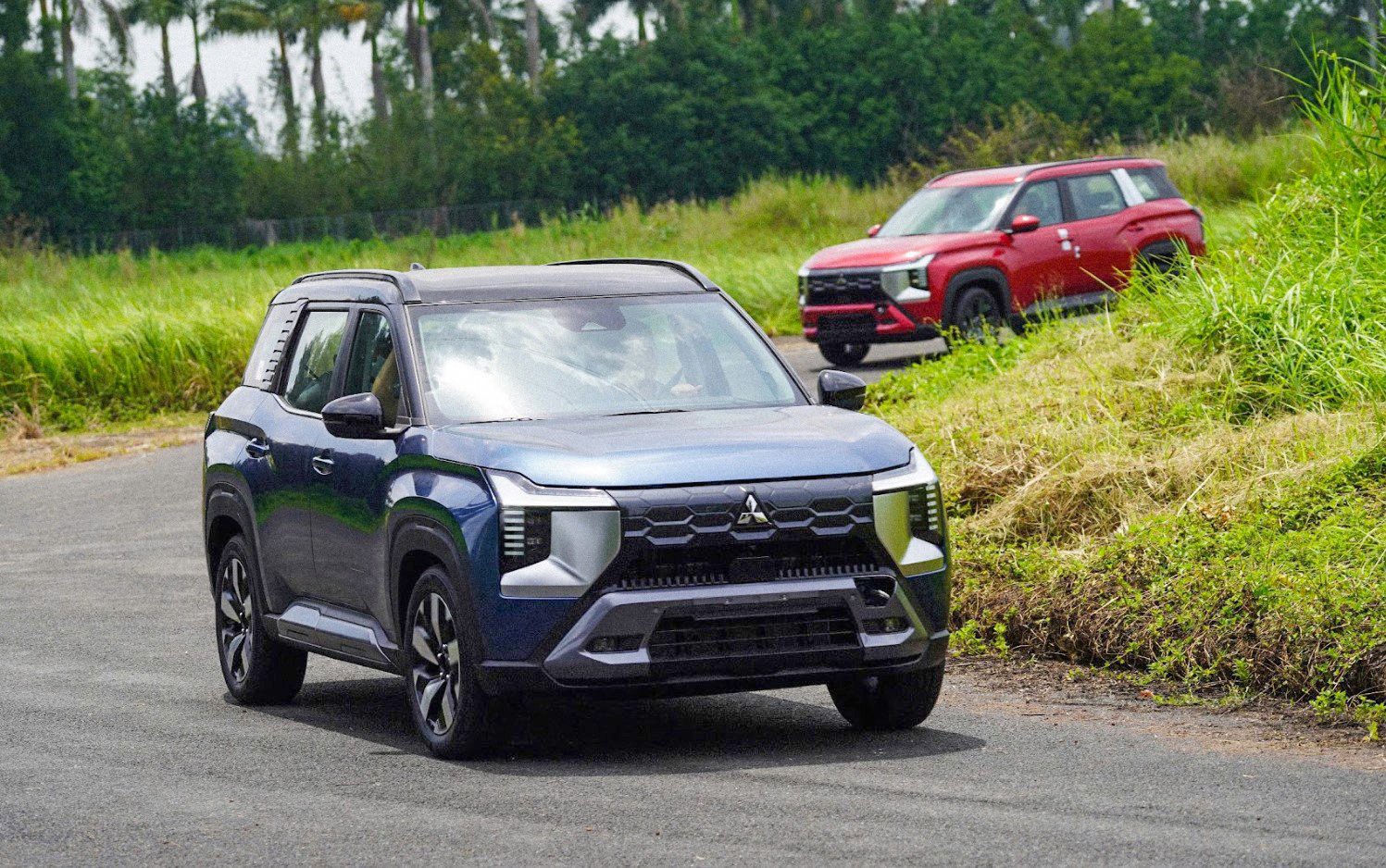 Mitsubishi chốt ngày ra mắt dòng xe Destinator tại Việt Nam - 1