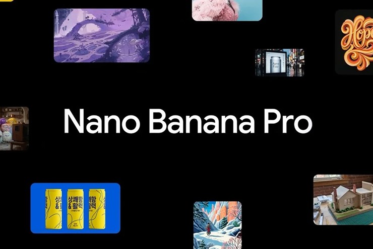 Nano Banana Pro được vận hành dựa trên sức mạnh của Gemini 3 Pro.