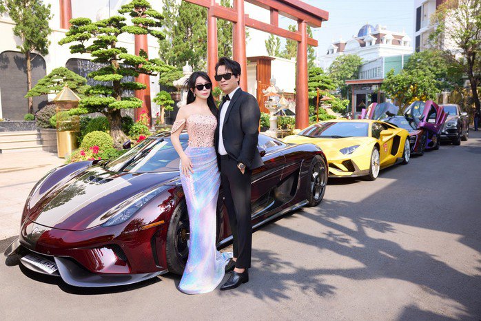 Vợ chồng Mailisa