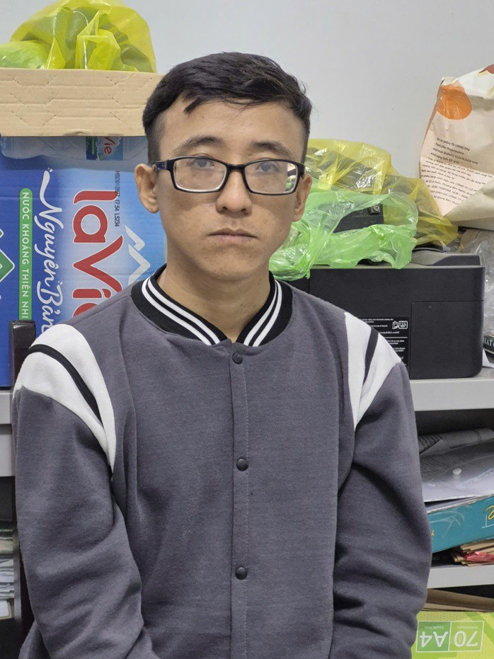 Đối tượng Dương Thành Lập