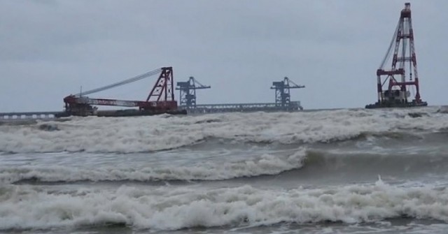 Chuyên gia nhận định về khả năng có bão số 15 t...