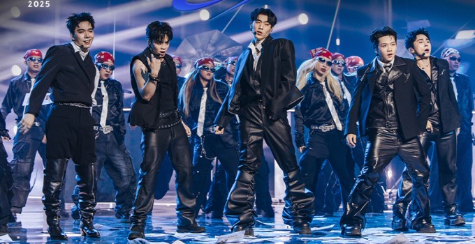 Dàn thí sinh Anh trai say hi 2025.