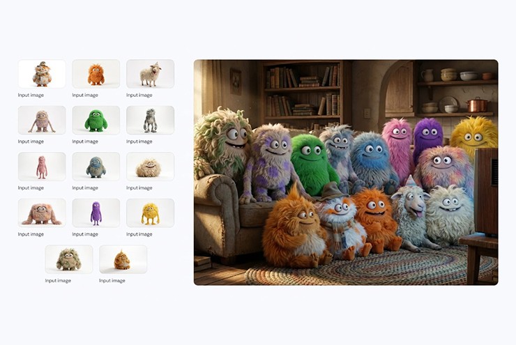 Người dùng có thể chọn nhiều gói sử dụng Nano Banana Pro khác nhau.