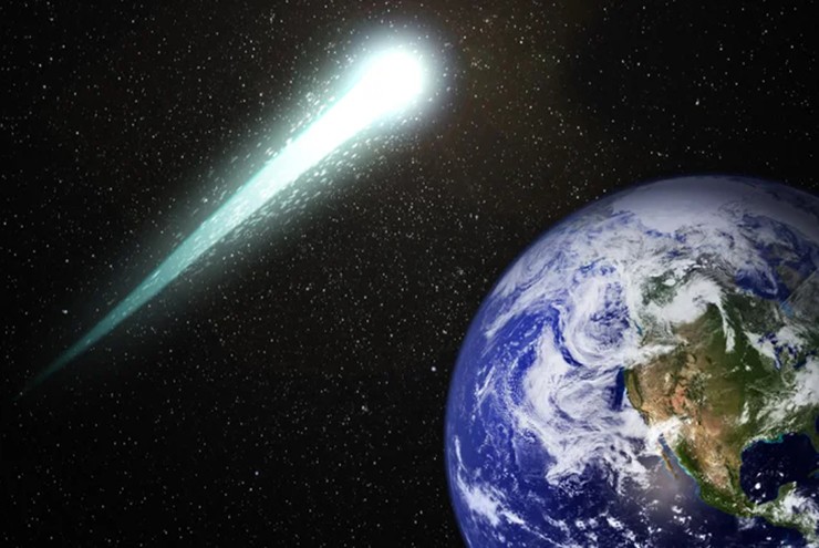 Sóng vô tuyến được phát hiện vào tháng 10 đã minh chứng 3I/Atlas thực sự chỉ là một ngôi sao chổi.