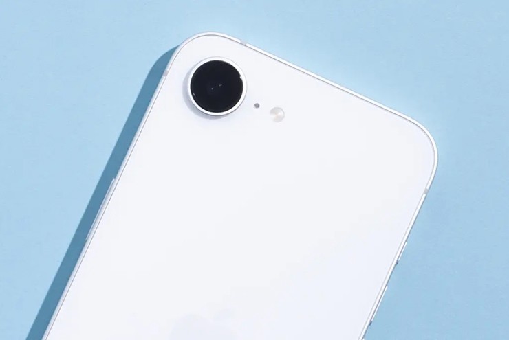 Ngay cả camera đơn trên iPhone 16e vẫn được người dùng khen ngợi.
