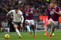 Kết quả bóng đá Burnley - Chelsea: Maresca toan tính thành công (Ngoại hạng Anh)