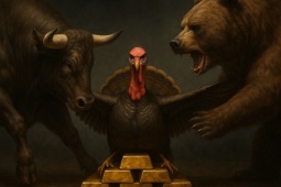 Giá vàng chờ tín hiệu: Tăng mạnh hay lao dốc?