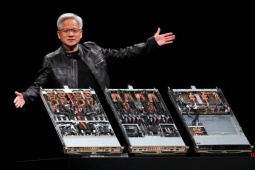 Mỹ cân nhắc mở cửa xuất khẩu chip AI Nvidia H200 sang Trung Quốc