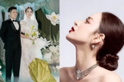 Làm đẹp - Mỹ nhân Ninh Bình khoe nhan sắc 'thần tiên tỷ tỷ' mừng sinh nhật sau đám cưới hào môn