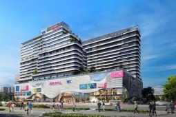 TTC Land cho thuê thành công trọn khối văn phòng hơn 22.000m2 tại TTC Plaza Đà Nẵng