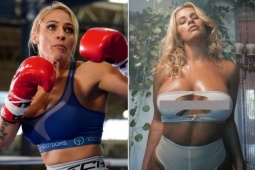 2 kiều nữ nổi rần rần vì "ảnh nóng", đồng tình về chuyện thả rông vòng 1