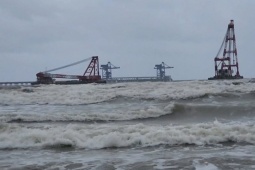 Chuyên gia nhận định về khả năng có bão số 15 trên Biển Đông