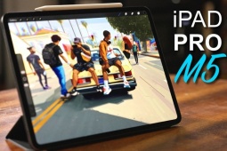 Giá iPad tháng 11: Chỉ từ 8,79 triệu đồng, iPad Pro M5 chính thức "lên kệ"