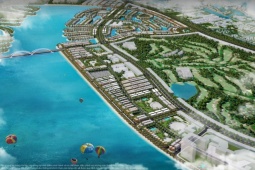 Sở hữu mật độ siêu tiện ích đậm đặc nhất Vinhomes Green Paradise, Vịnh Tiên hầm hập sức nóng trước “giờ G”