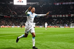 Cựu sao MU Greenwood dẫn đầu  " Vua phá lưới "  giải Pháp, gọi Ronaldo là  " điên rồ " 