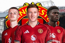 MU nhắm 3 sao Ngoại hạng Anh giá 250 triệu bảng, rao bán Casemiro - Fernandes