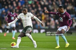 Bóng đá - Trực tiếp bóng đá Burnley - Chelsea: Nỗ lực không thành (Ngoại hạng Anh) (Hết giờ)