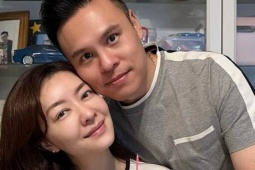 Hùng Đại Lâm hôn nhân viên mãn sau 10 năm 'không danh phận' bên Quách Phú Thành