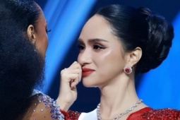 Tiếc cho Hương Giang...