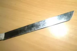 An ninh - Xã hội - Tạm giữ đối tượng cầm mã tấu đuổi chém lực lượng an ninh cơ sở ở TPHCM