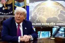 Hệ thống phòng thủ 'vòm vàng' của Mỹ gặp trở ngại