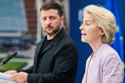 Thế giới - EU tuyên bố sát cánh cùng Ukraine, tiết lộ bước đi tiếp theo