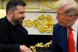 Thế giới - Kế hoạch hòa bình 28 điểm của Mỹ buộc Ukraine phải "trả giá đắt"?