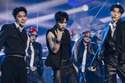 7 thí sinh rời 'Anh trai say hi' trước chung kết