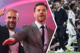 Đại chiến Man City sẽ định đoạt tương lai HLV Xabi Alonso tại Real Madrid