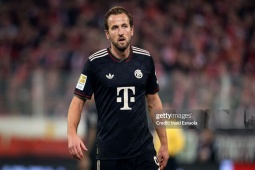 Harry Kane dội gáo nước lạnh vào các ông lớn, sắp chốt tương lai với Bayern