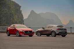 Giá xe Mazda3 mới nhất tháng 11/2025, từ 599 triệu đồng